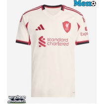 Liverpool Andrew Robertson #26 Replica Away Shirt 2025-26 Short Sleeve